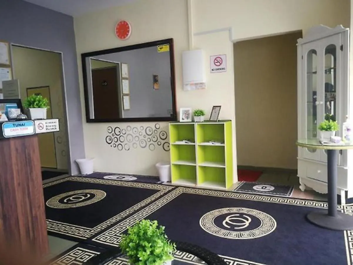 Oyo 90762 Fs Dimensi Hotel Malacca