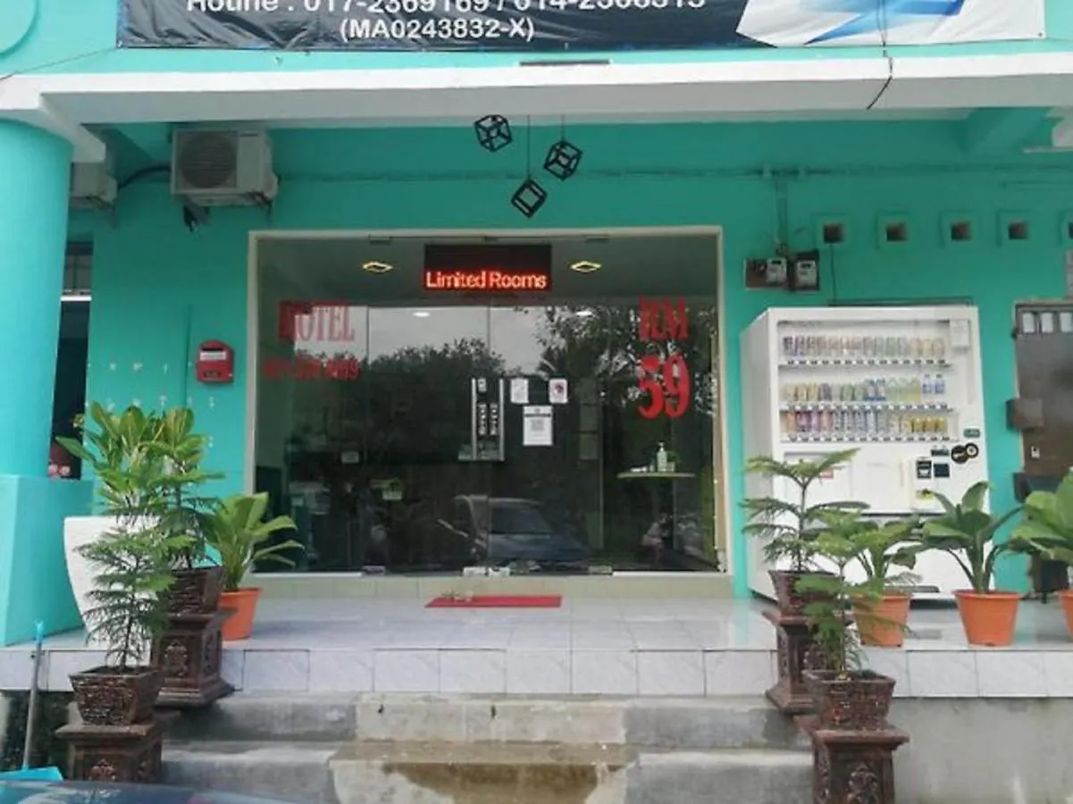 Oyo 90762 Fs Dimensi Hotel Malacca Malajzia