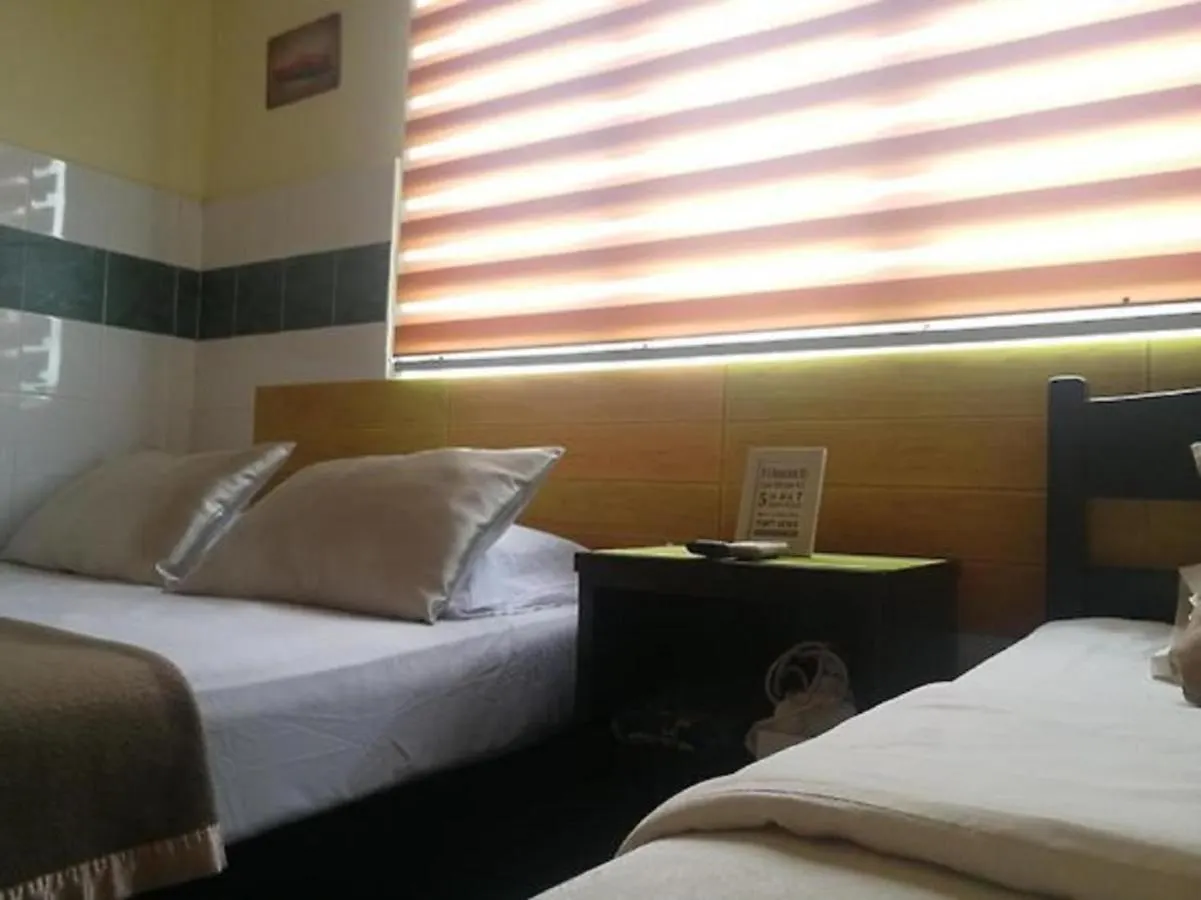 Oyo 90762 Fs Dimensi Hotel Malacca 2*,  Malajzia