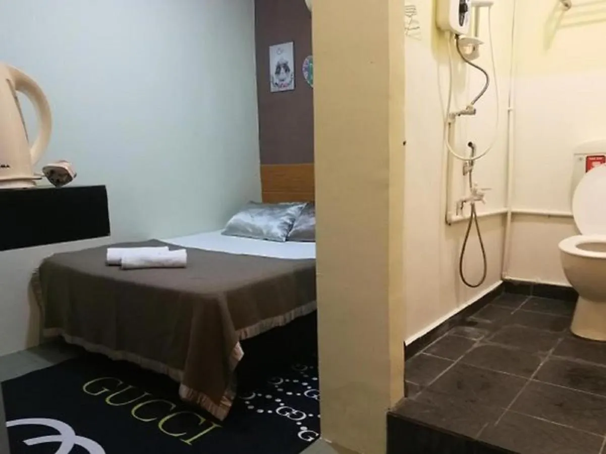 Oyo 90762 Fs Dimensi Hotel Malacca Malajzia